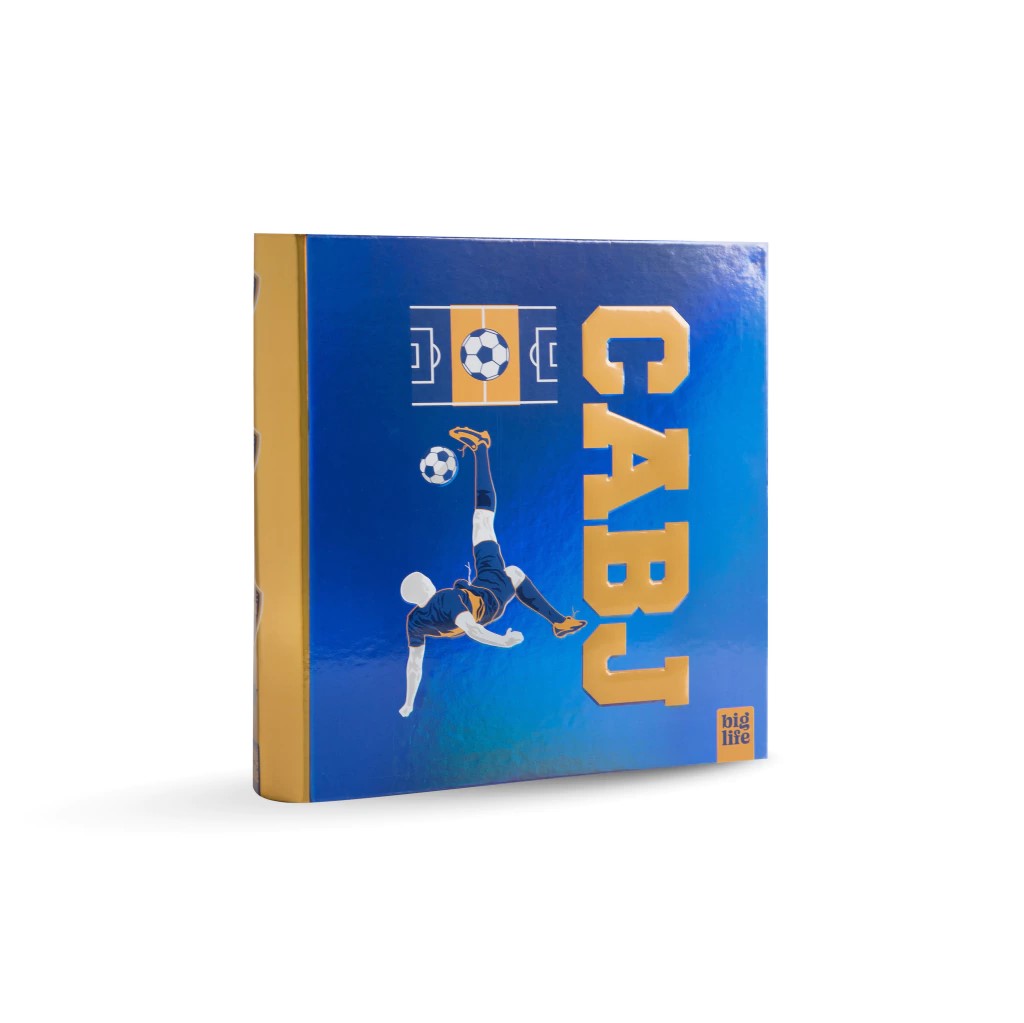 CARPETA 3X40 PPR  DISEÑO 3 BOCA NUEVA 2026