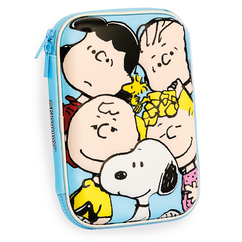 CARTUCHERA EVA MOOVING SNOOPY 2025