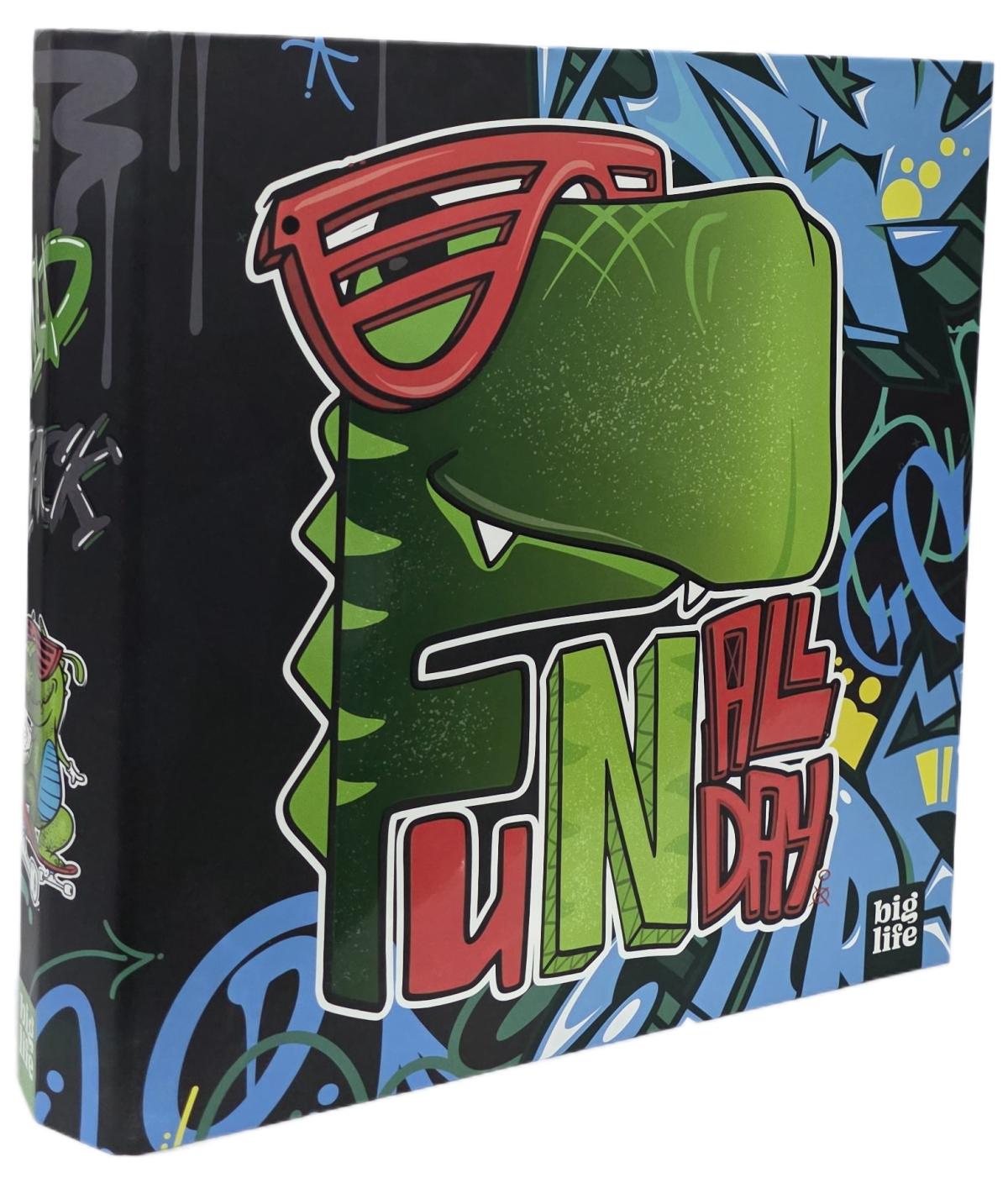 CARPETA 3X40 PPR  DISEÑO 1 DINOSAURIO 2026