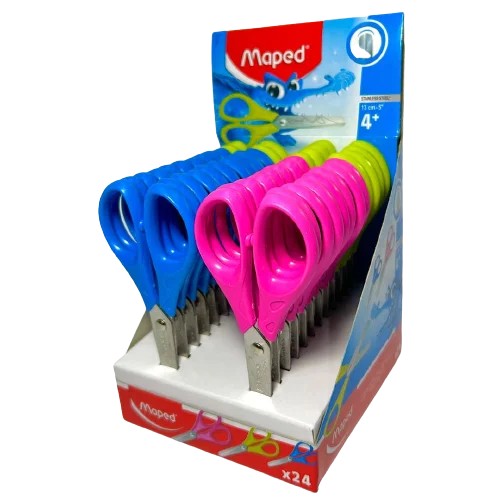 TIJERA MAPED STAINLESS STEEL 13CM