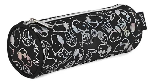 CARTUCHERA TUBO MOOVING SNOOPY 2025