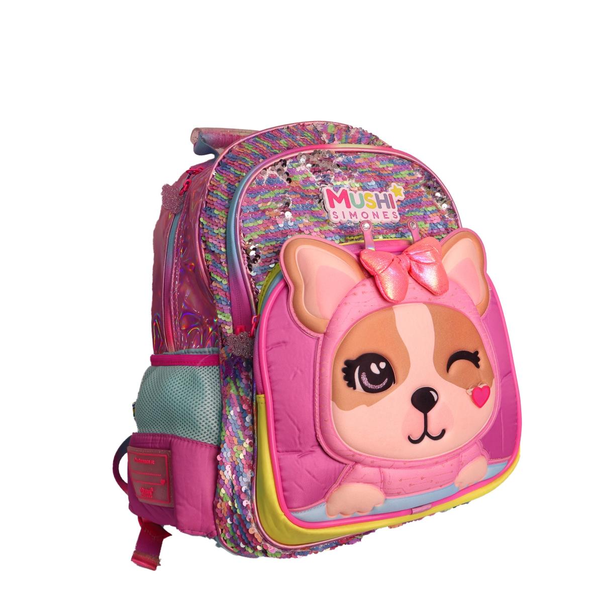 MOCHILA CRESKO 16" ESPALDA SIMONES /SI827