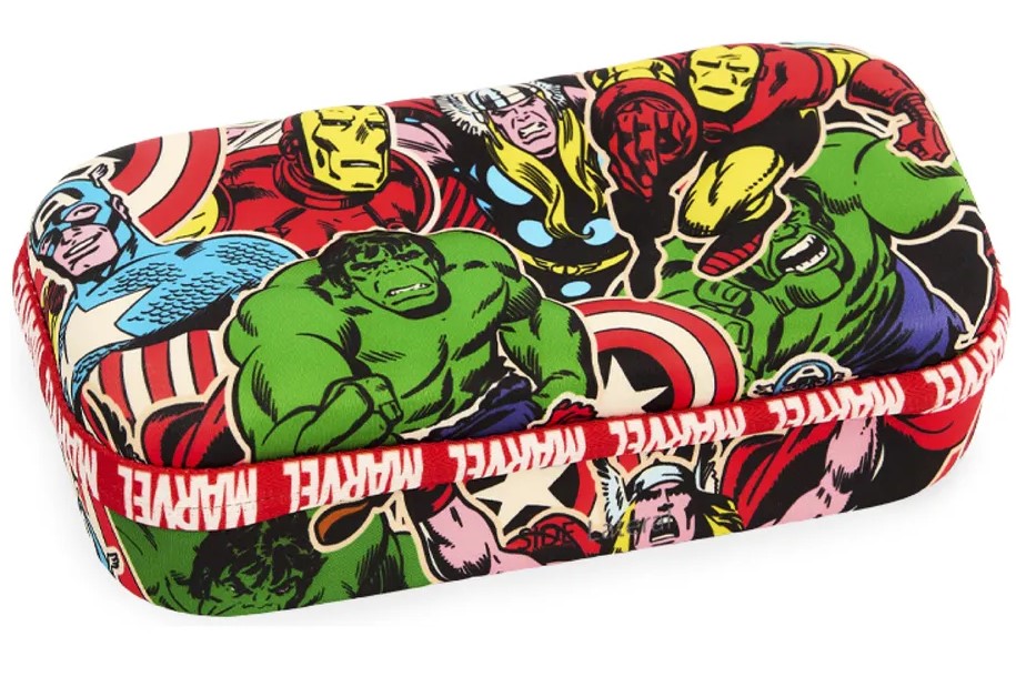 CANOPLA BOX MOOVING MARVEL 2025 /1527208