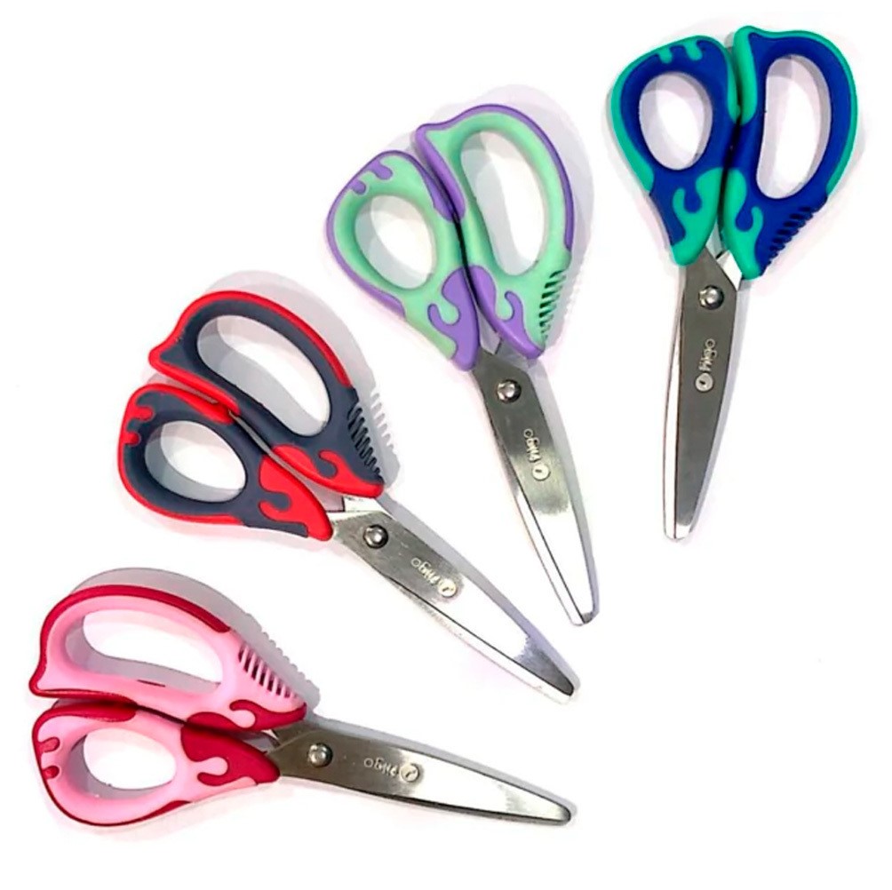 TIJERA ESCOLAR FILGO EPIC 13CM