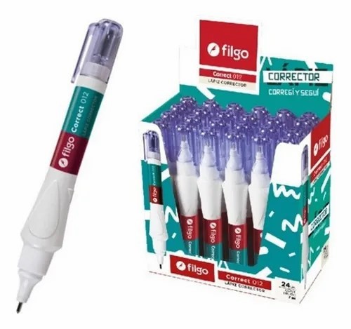 PACK DE CORRECTOR FILGO X24U