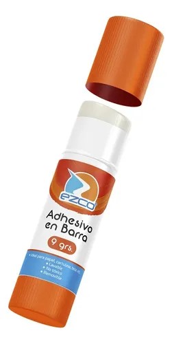 PACK ADHESIVO EN BARRA EZCO 9GRS X24U
