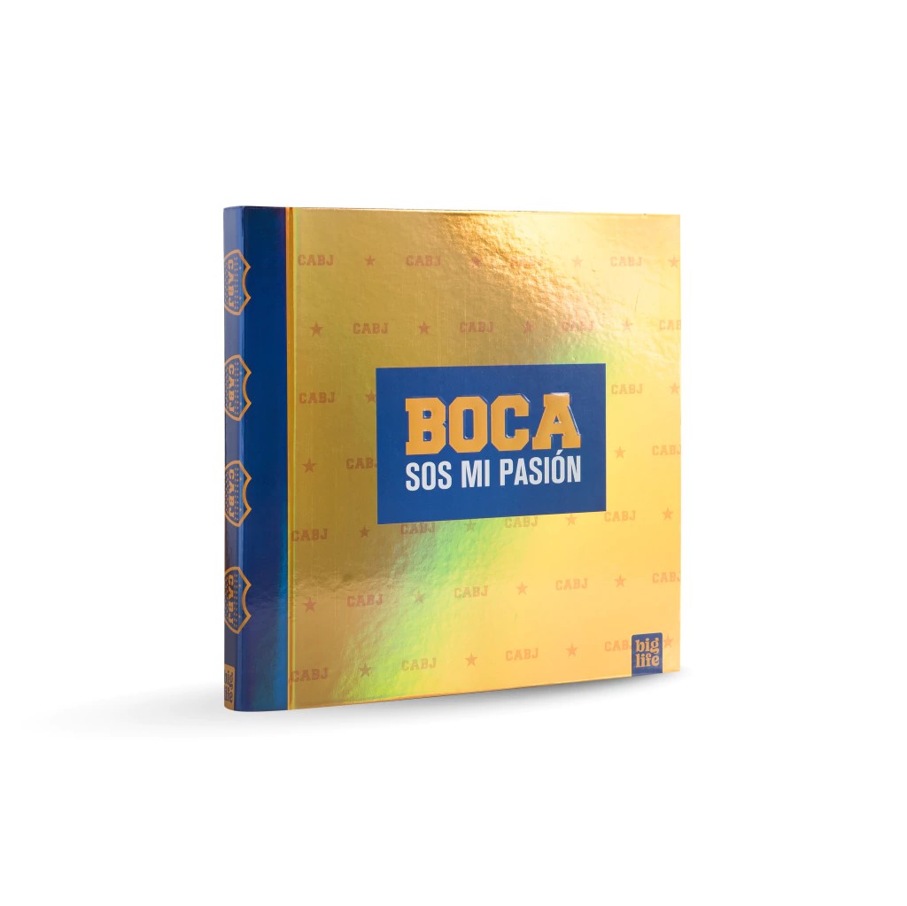 CARPETA 3X40 PPR  DISEÑO 1 BOCA NUEVA 2026