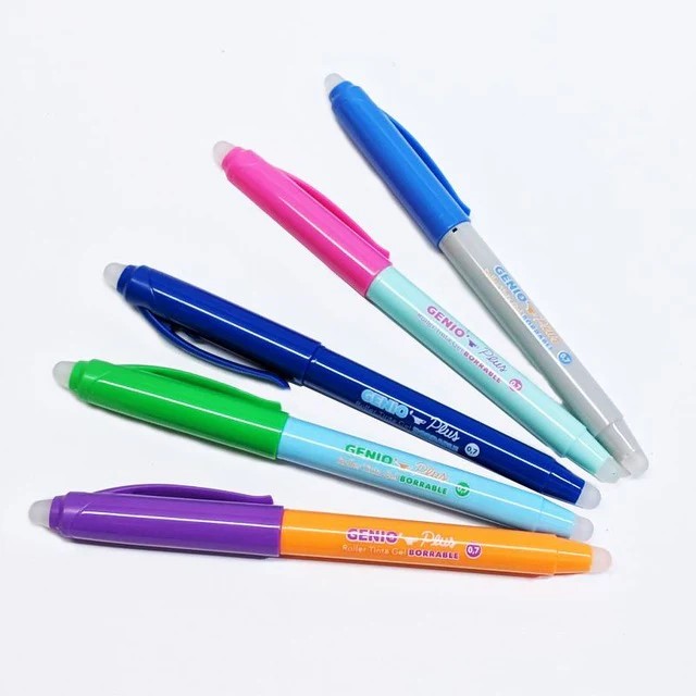 ROLLER GENIO SIMBALL PLUS FUN CON DOBLE GOMA X UNI