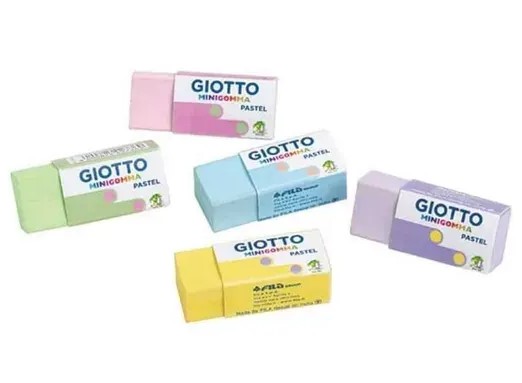 GOMA GIOTTO PASTEL X120U