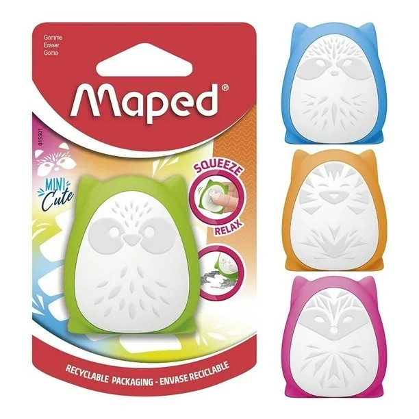 GOMA MAPED SQUEEZE MINI CUTE