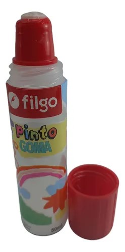 PACK ADHESIVO SINTETICO FILGO PINTO GOMA 50ML X12U