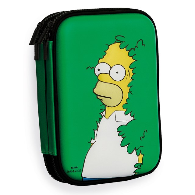 CARTUCHERA DOBLE EVA MOOVING SIMPSONS 2025/ 1514196