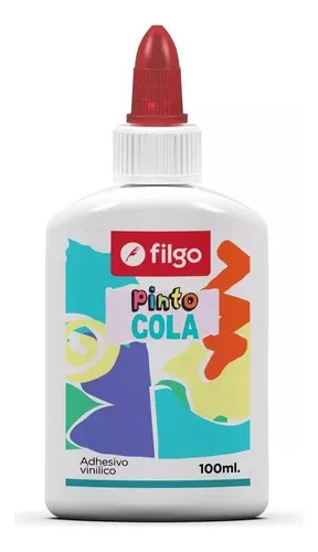 PACK ADHESIVO VINILICO FILGO PINTO COLA 60GR X12U