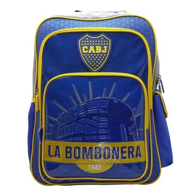 MOCHILA CRESKO 18" ESPALDA BOCA JR / BO367