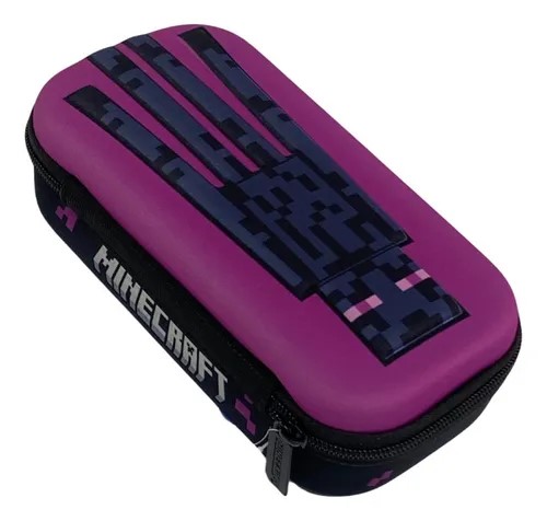 CARTUCHERA BOX MOOVING MINECRAFT 2025 /1527248