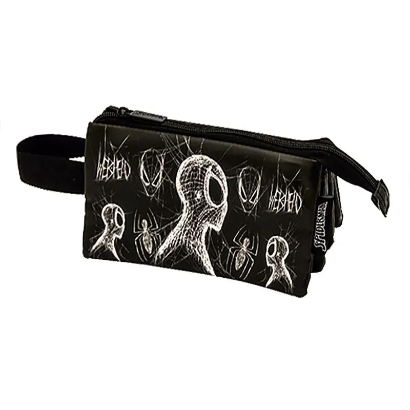 CARTUCHERA CUADRUPLE MOOVING SPIDERMAN 2025 /1532101