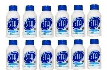 PACK ADHESIVO VINILICO STA X250 GR X12U