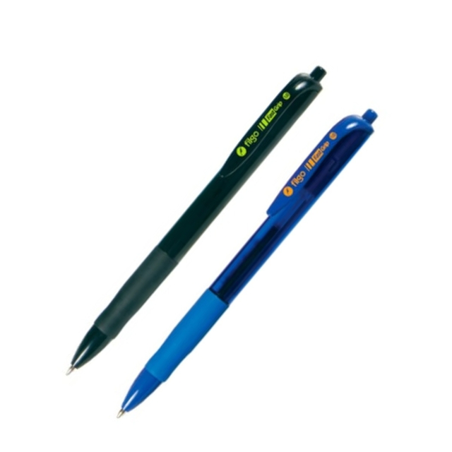 PACK BOLIGRAFO FILGO RETRACTIL TINTA AZUL/NEGRA X36U