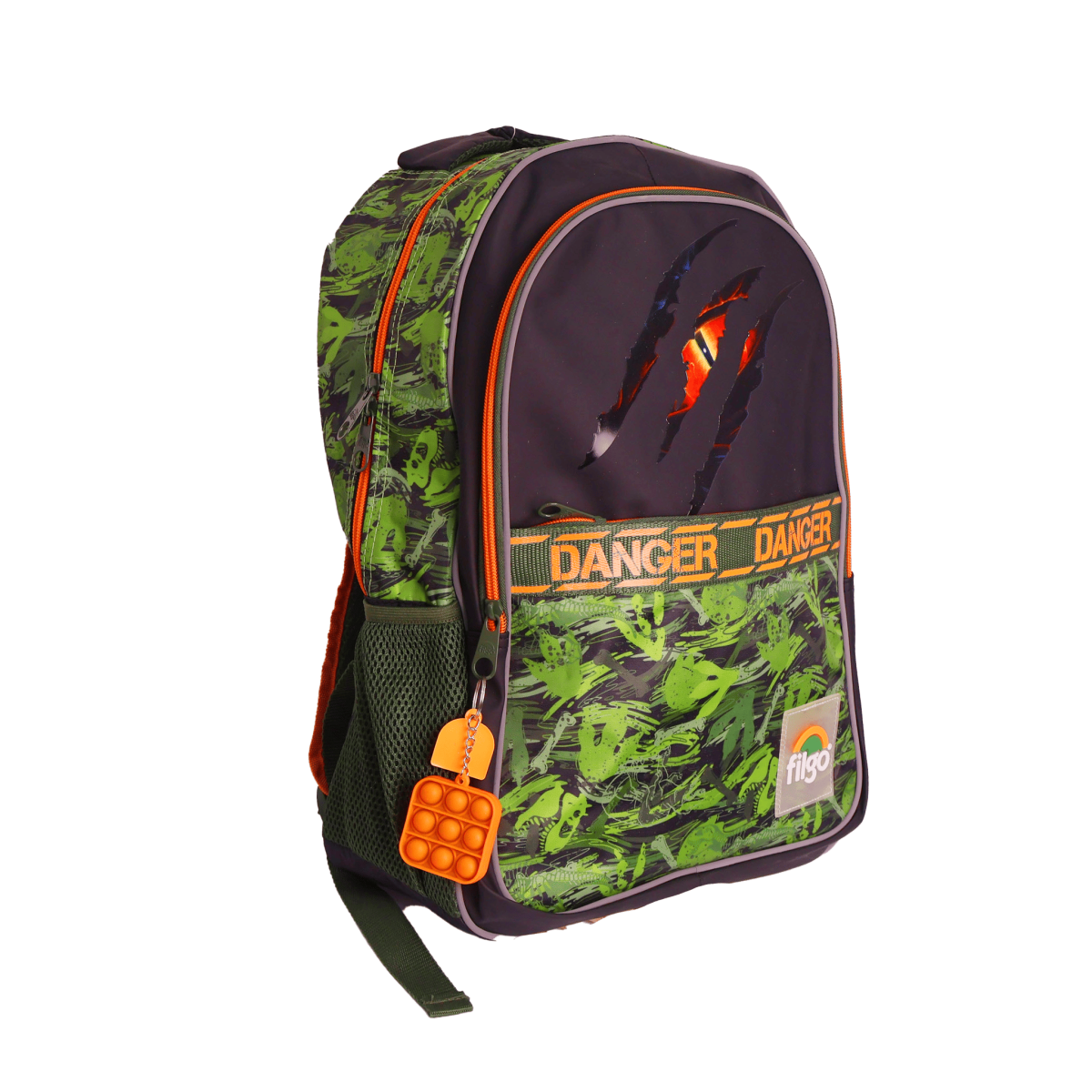 MOCHILA FILGO 18" STARPAK FUN DINOSAURIO MO25-ST-004