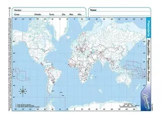MAPA N° 3 PLANIFERIO XHJ
