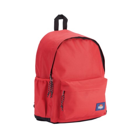 MOCHILA FILGO 17" KEIWAY ROJO MO25-KWAY-002