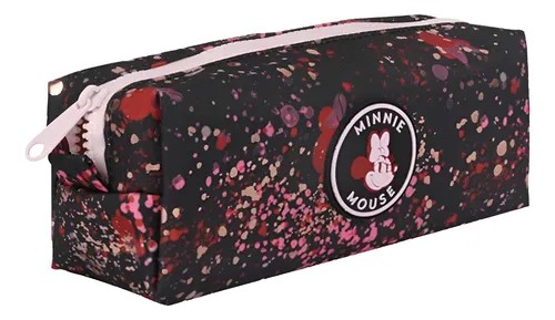 CARTUCHERA RECTANGULAR MOOVING MINNIE MOUSE /1523131