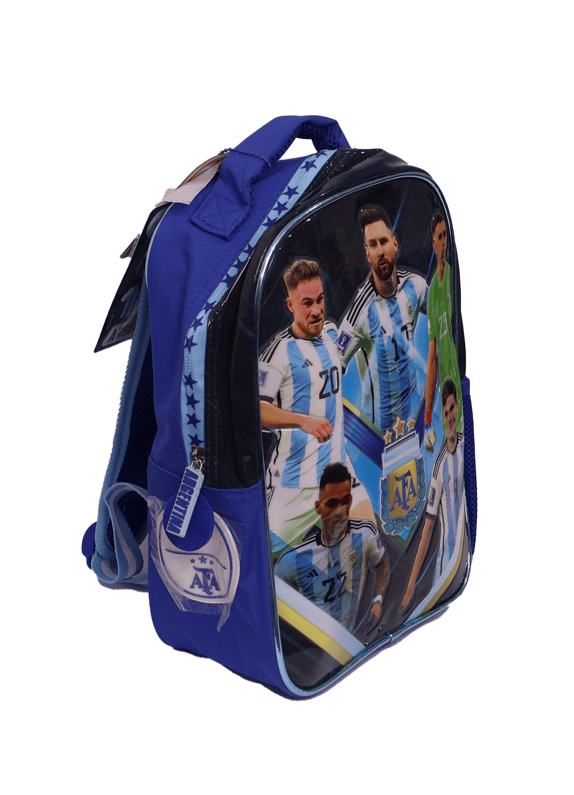 MOCHILA CRESKO 12" ESPALDA AFA SCALONETA /AF003