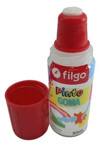 PACK ADHESIVO SINTETICO FILGO PINTO GOMA 30ML X12U
