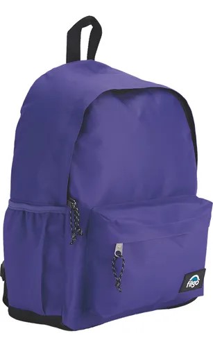MOCHILA FILGO 17" KEIWAY VIOLETA MO25-KWAY-008
