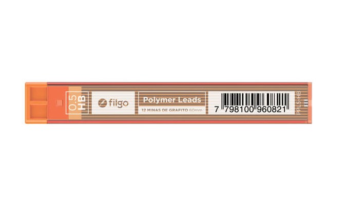MINA 28 FILGO POLYMER X12 0.5MM