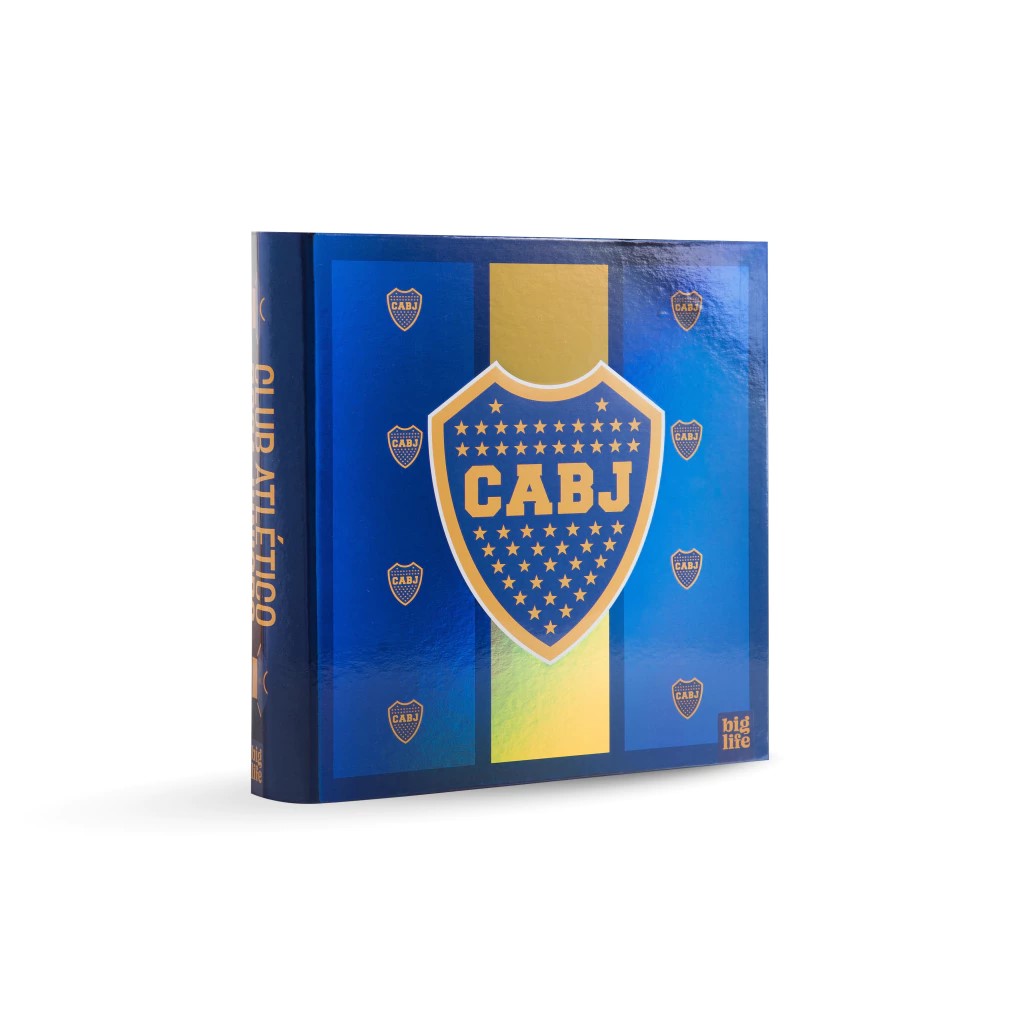 CARPETA 3X40 PPR  DISEÑO 2 BOCA NUEVA 2026