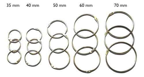 AROS EZCO DIFERENTES MEDIDAS
