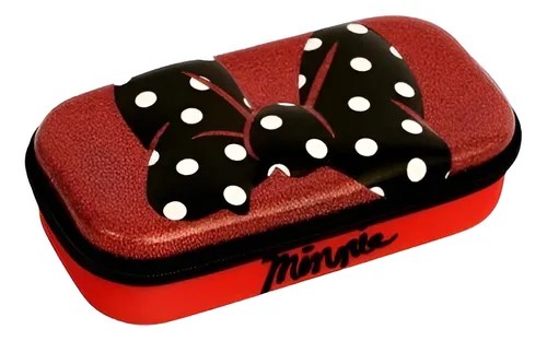 CARTUCHERA BOX MOOVING MINNIE MOUSE 2025 /1527131