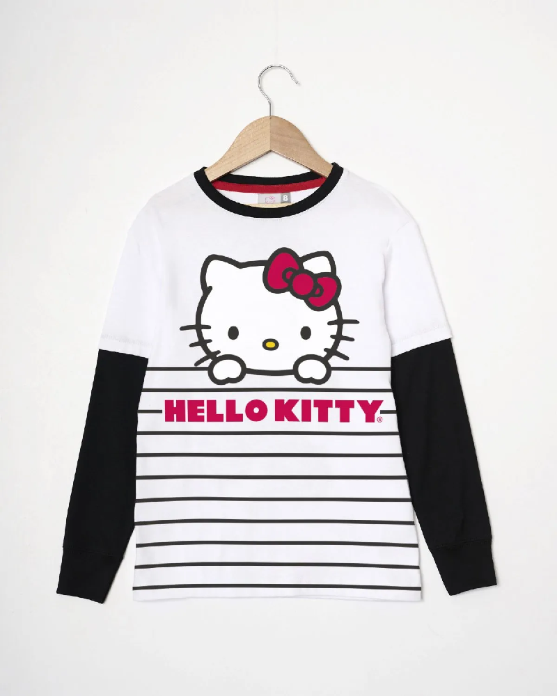 MAGIC CAMISETA NA HELLO KITTY W25