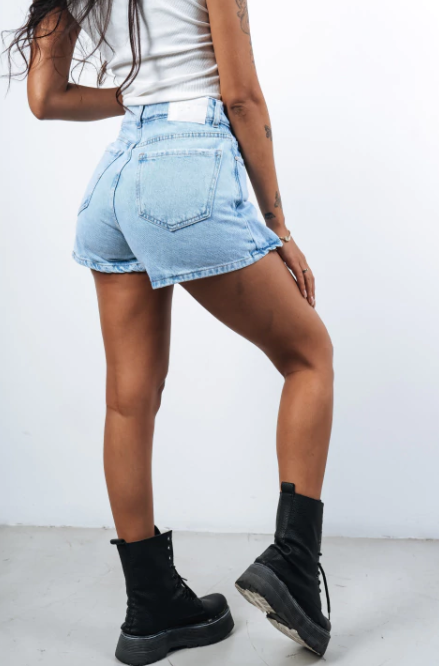 PINK ROCK SKORT POLLERA PRINCE DY V26