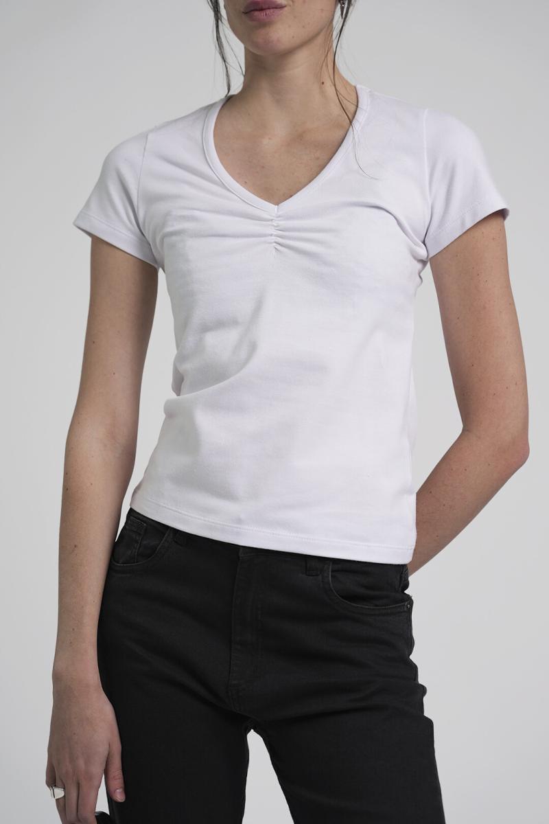 BATUK REMERA ALGODON LYCRA SONIA W25