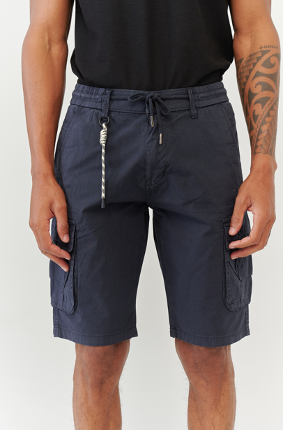 KALIF BERMUDA JOGGER CARGO RIP TOP C/ SPANDEX V26