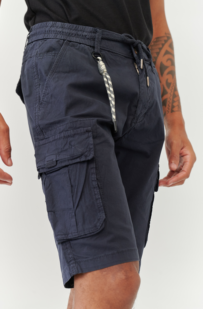 KALIF BERMUDA JOGGER CARGO RIP TOP C/ SPANDEX V26
