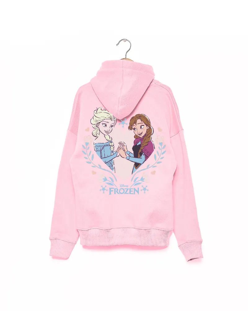 MAGIC BUZO CAPUCHA FROZEN GIRLS W25
