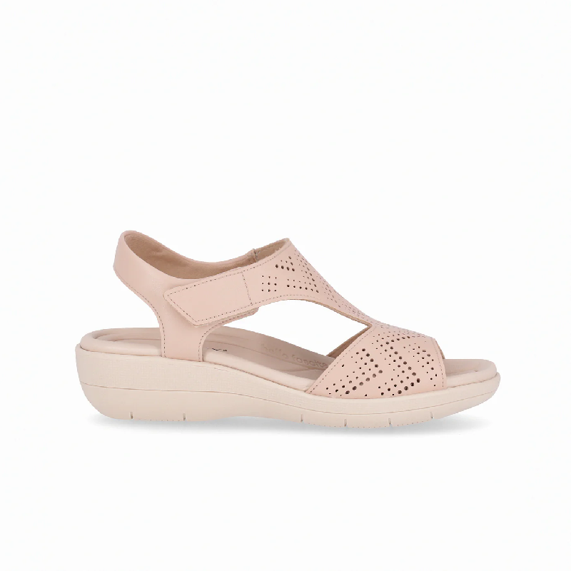PICCADILLY SANDALIA CLA - NAPA STRETCH SOFT V26