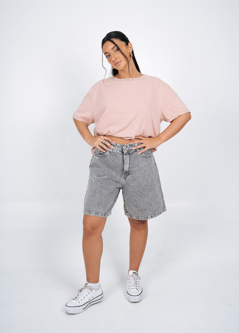 PINK ROCK BERMUDA BRADFORD V26