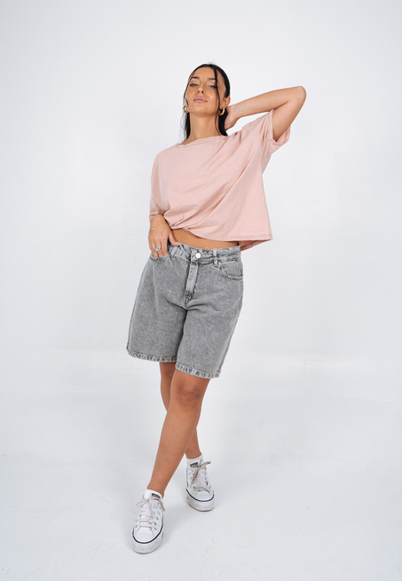 PINK ROCK BERMUDA BRADFORD V26