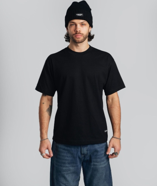 VANCOUVER REMERA JAMES OVERSIZE V25