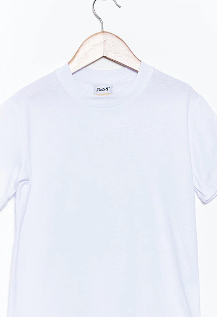 POSTO 5 REMERA MC U LISA PST COLEGIAL S-XL