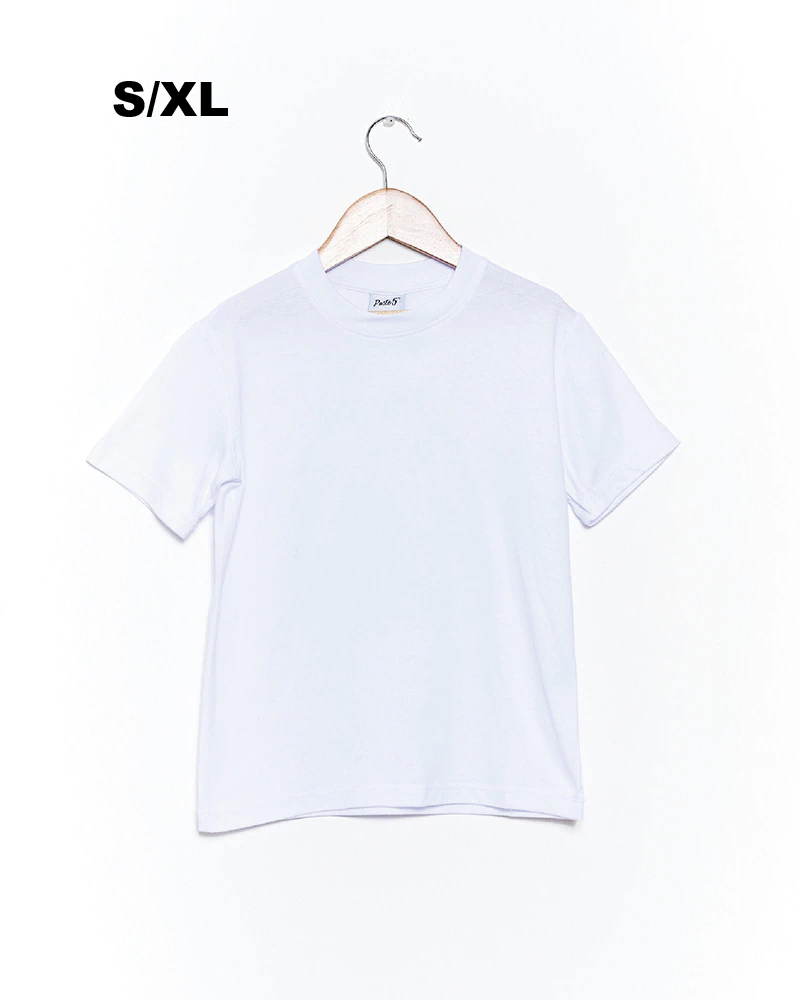 POSTO 5 REMERA MC U LISA PST COLEGIAL S-XL