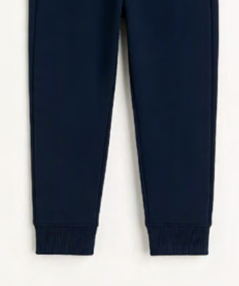 POSTO 5 JOGGING U C/PUÑO PST COLEGIAL W26