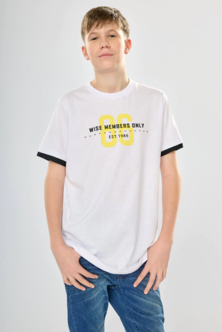 POSTO REMERA MC PST BOYS W26