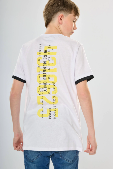 POSTO REMERA MC PST BOYS W26