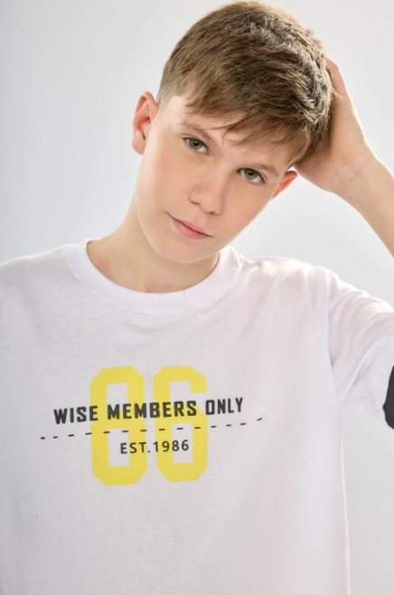 POSTO REMERA MC PST BOYS W26