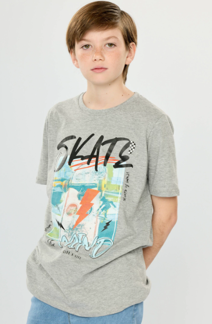 POSTO REMERA MC PST BOYS W26